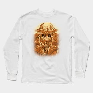 Muddy Long Sleeve T-Shirt